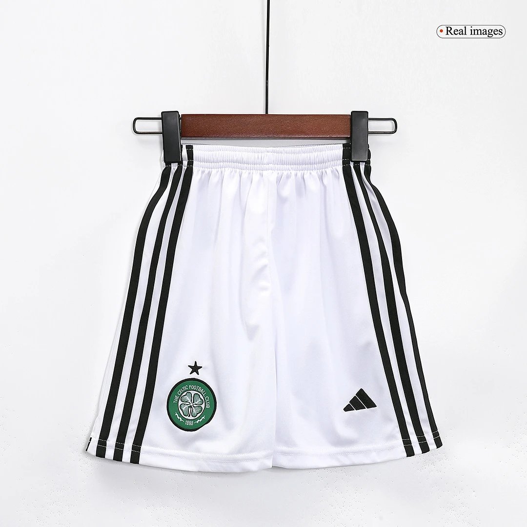 Celtic 23/24 Home Jersey - Kids — Photo 4