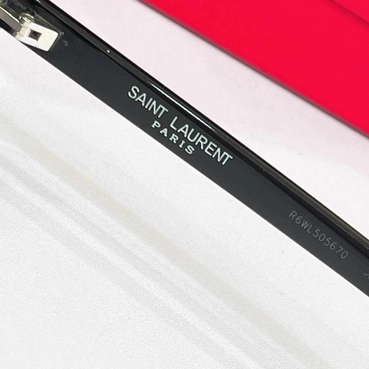 Saint Laurent SL 557 Sunglasses 53-20-140 — photo 5