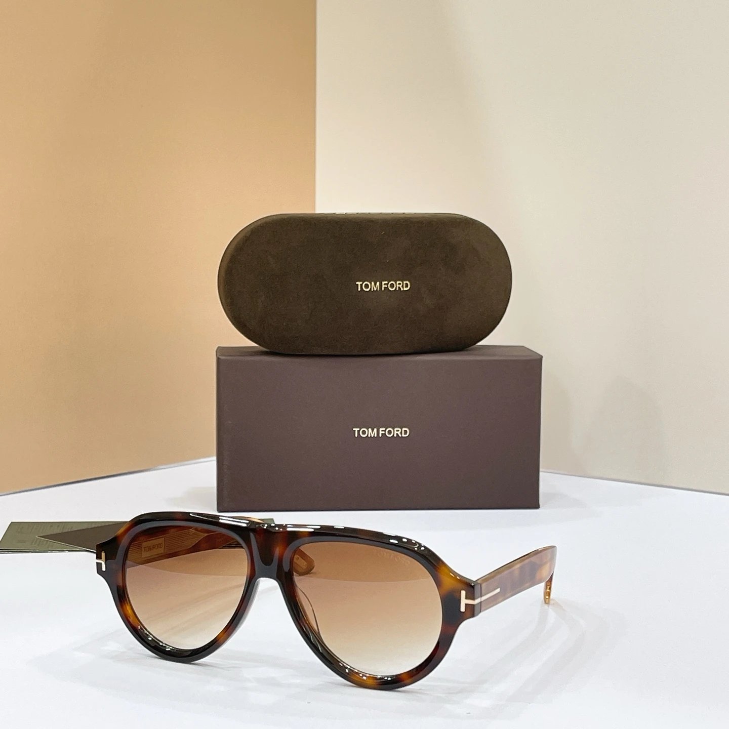 Tom Ford Sunglasses Ver.F — photo 5