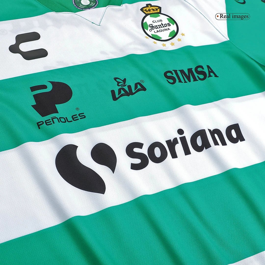 Santos Laguna 22/23 Home Jersey — photo 10