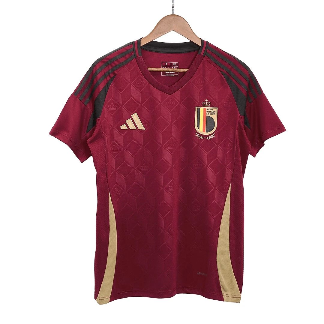 Belgium 2024 Home Jersey — photo 4