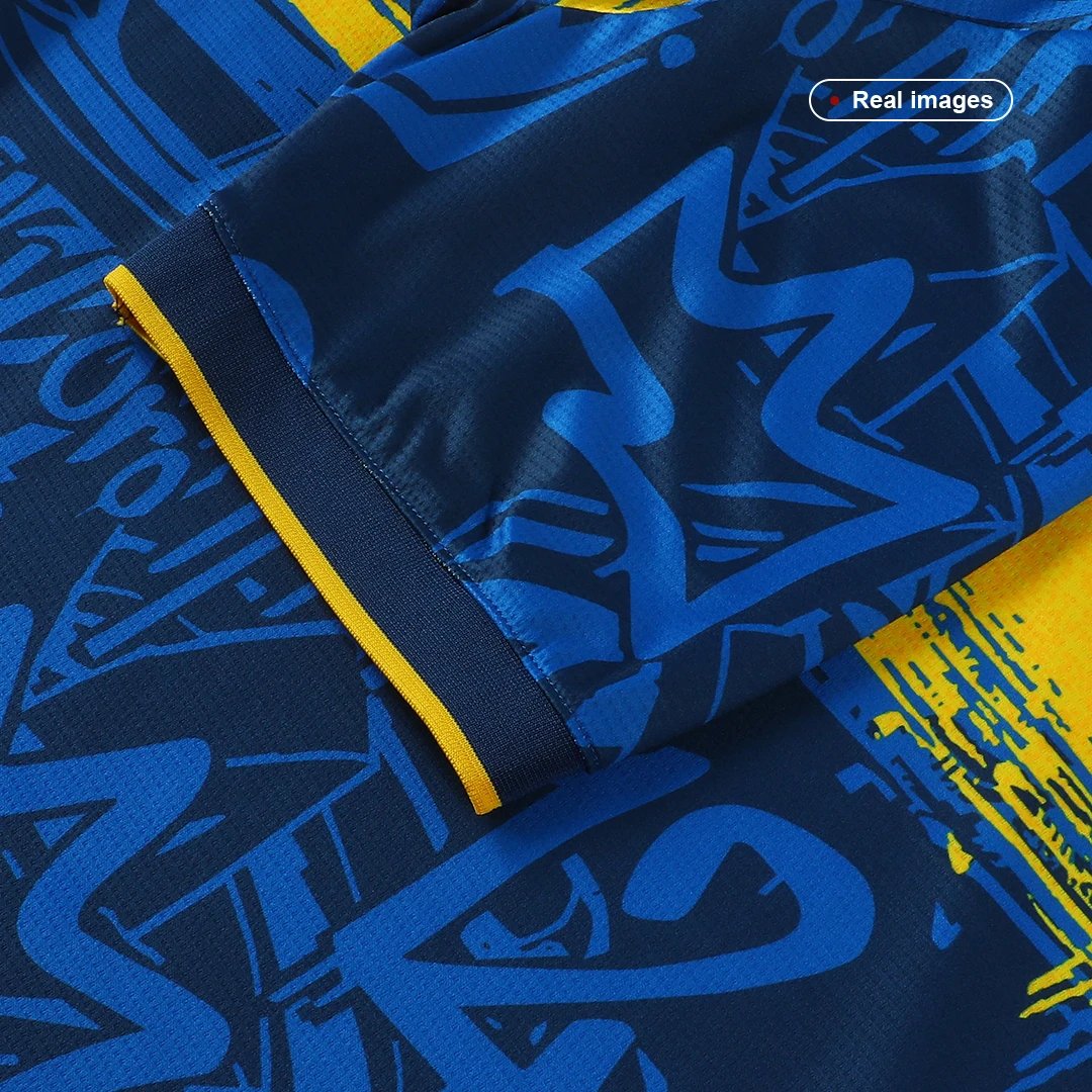 Boca Juniors 22/23 Jersey (Player Version) — Photo 4