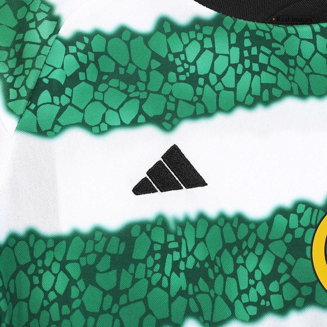 Celtic 23/24 Home Jersey - Kids — Photo 8