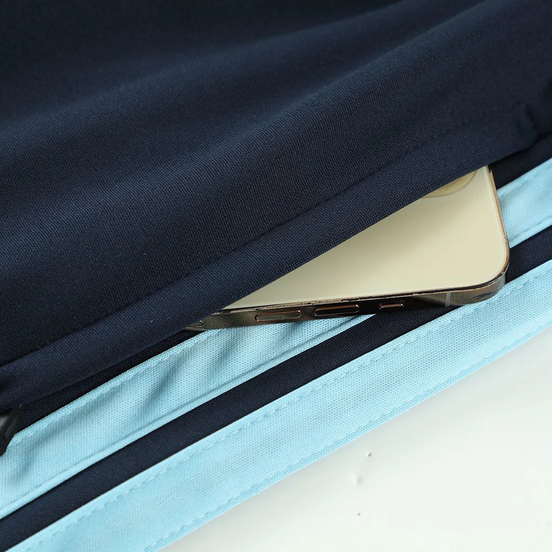 Argentina 2026 1 4 Zip Tracksuit Navy — Photo 15