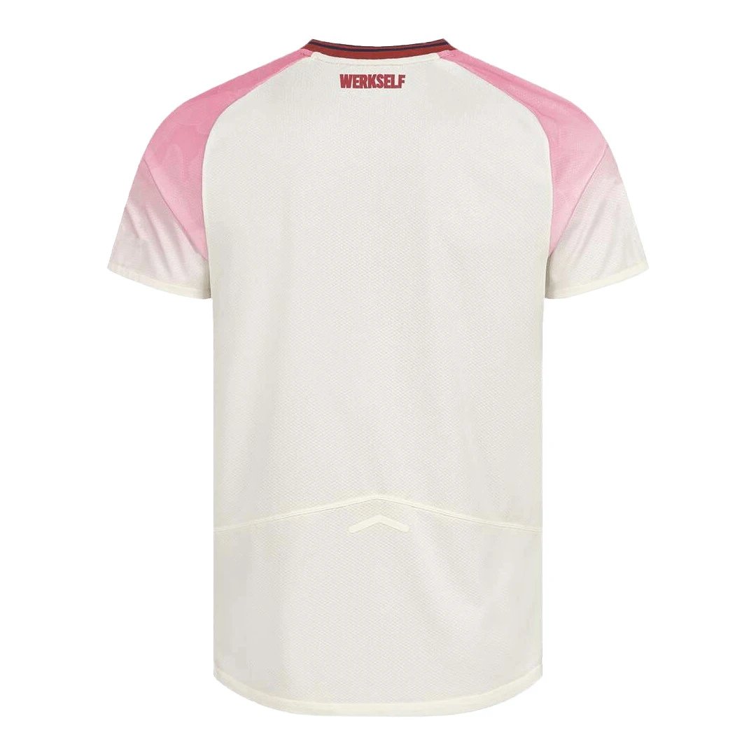 Bayer 04 Leverkusen 25/26 Away Jersey — Photo 2