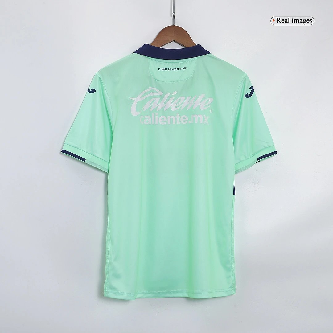 Cruz Azul 22/23 Goalkeeper Jersey — QC