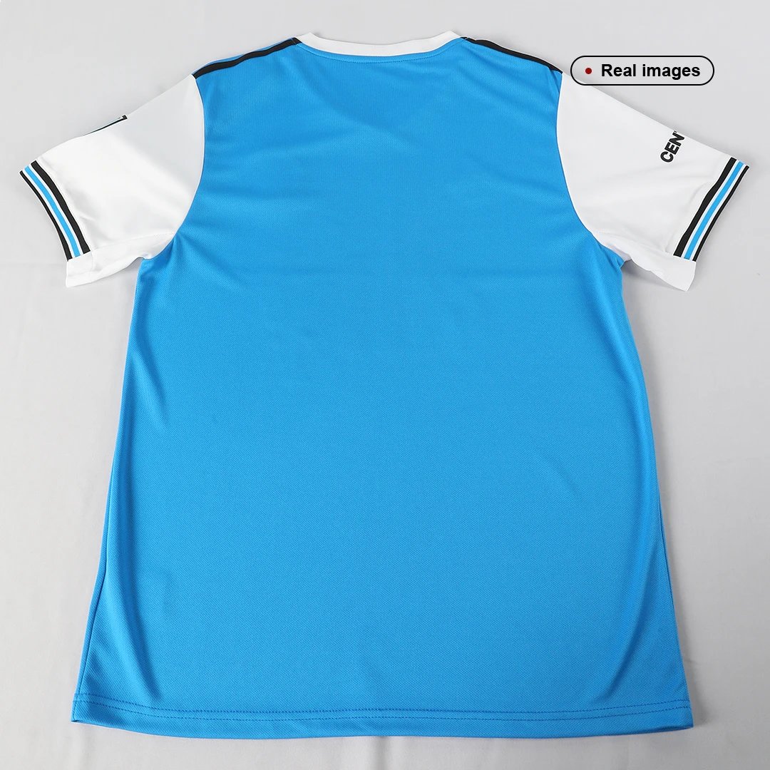 Charlotte FC 2022 Home Jersey — photo 10