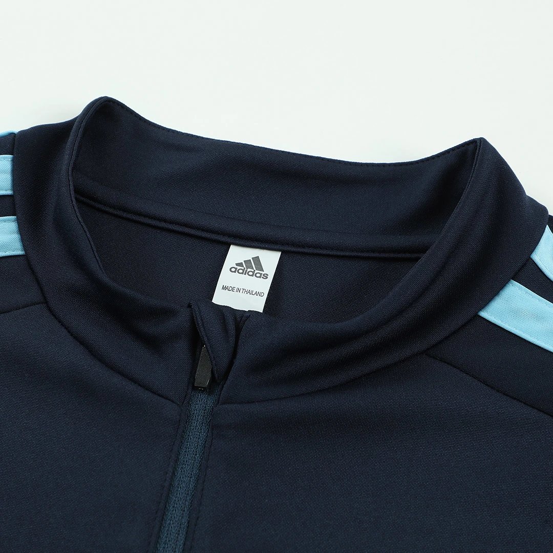 Argentina 1 4 Zip Tracksuit 2026 Navy — photo 9