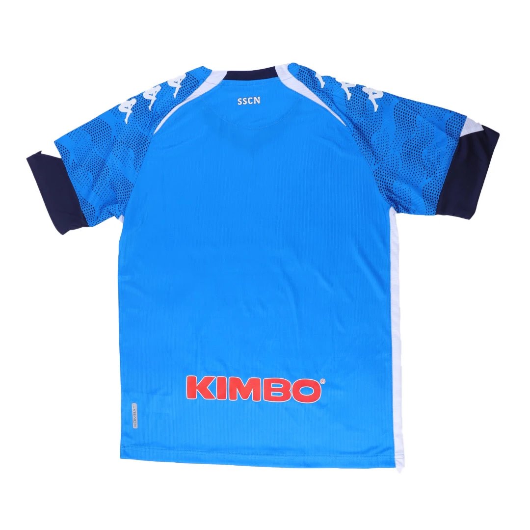 Napoli 20/21 Home Jersey — Photo 4