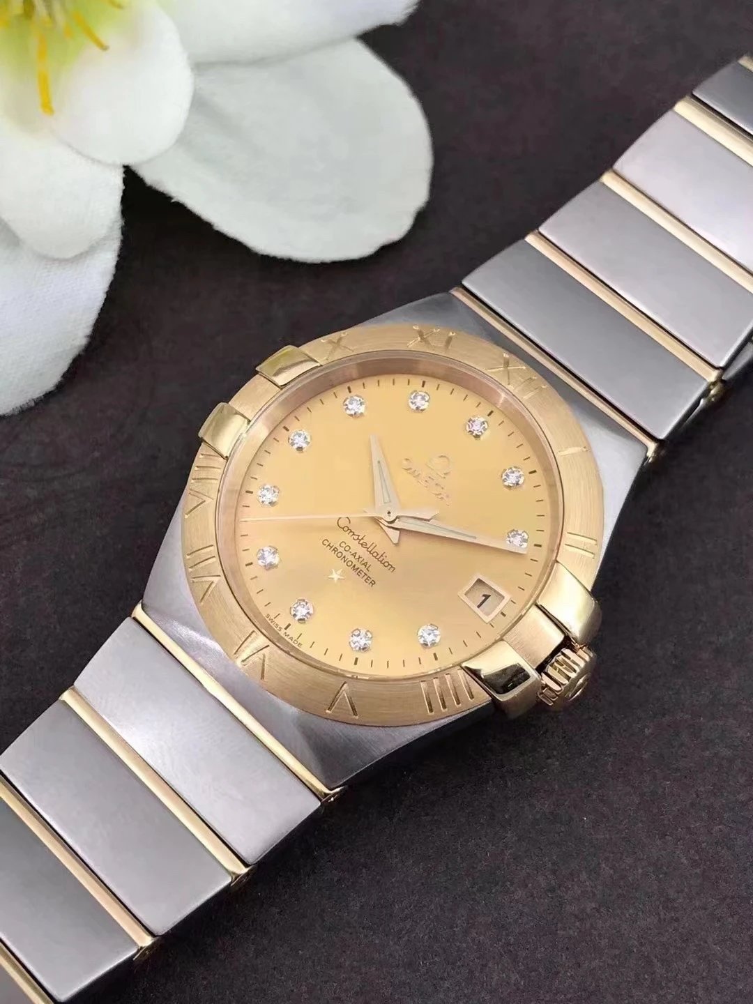 Omega Constellation Automatic Watch 38mm — photo 4