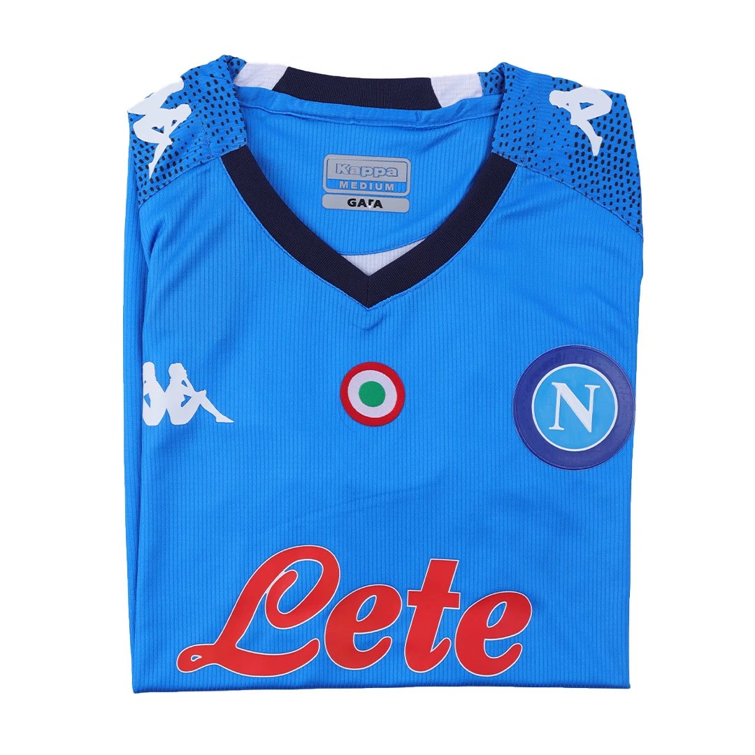 Napoli 20/21 Home Jersey — Photo 5