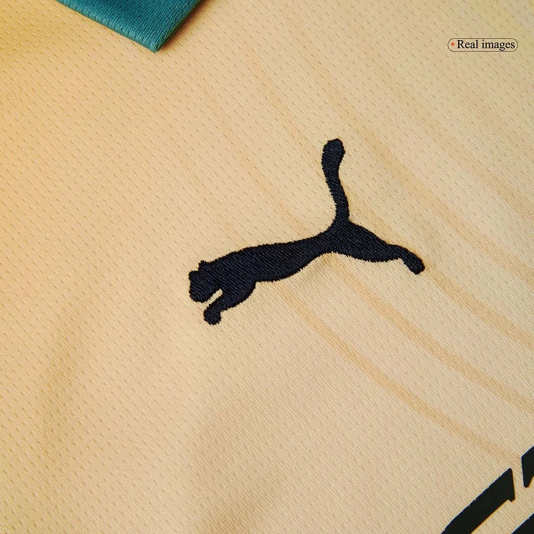 Manchester City 24/25 Fourth Jersey - Kids — Zdjęcie 10