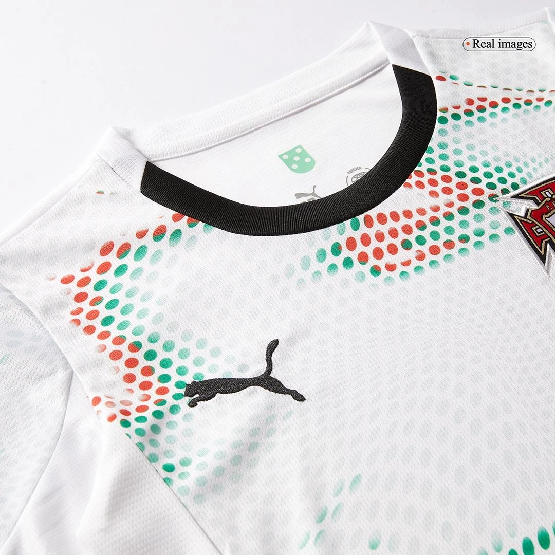 Portugal 2025 Away Jersey - Women — photo 7