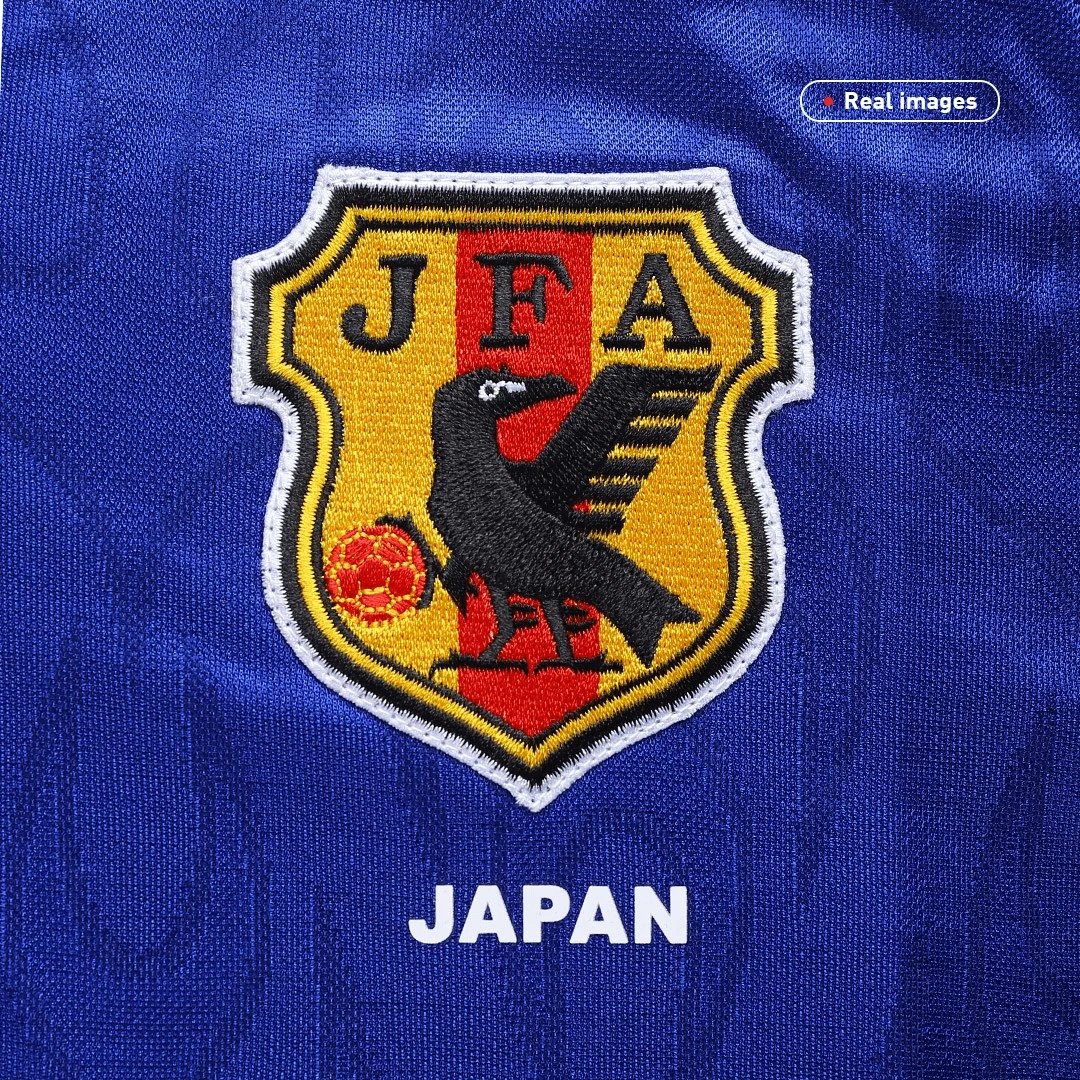 Japan Retro Home Jersey — Photo 7