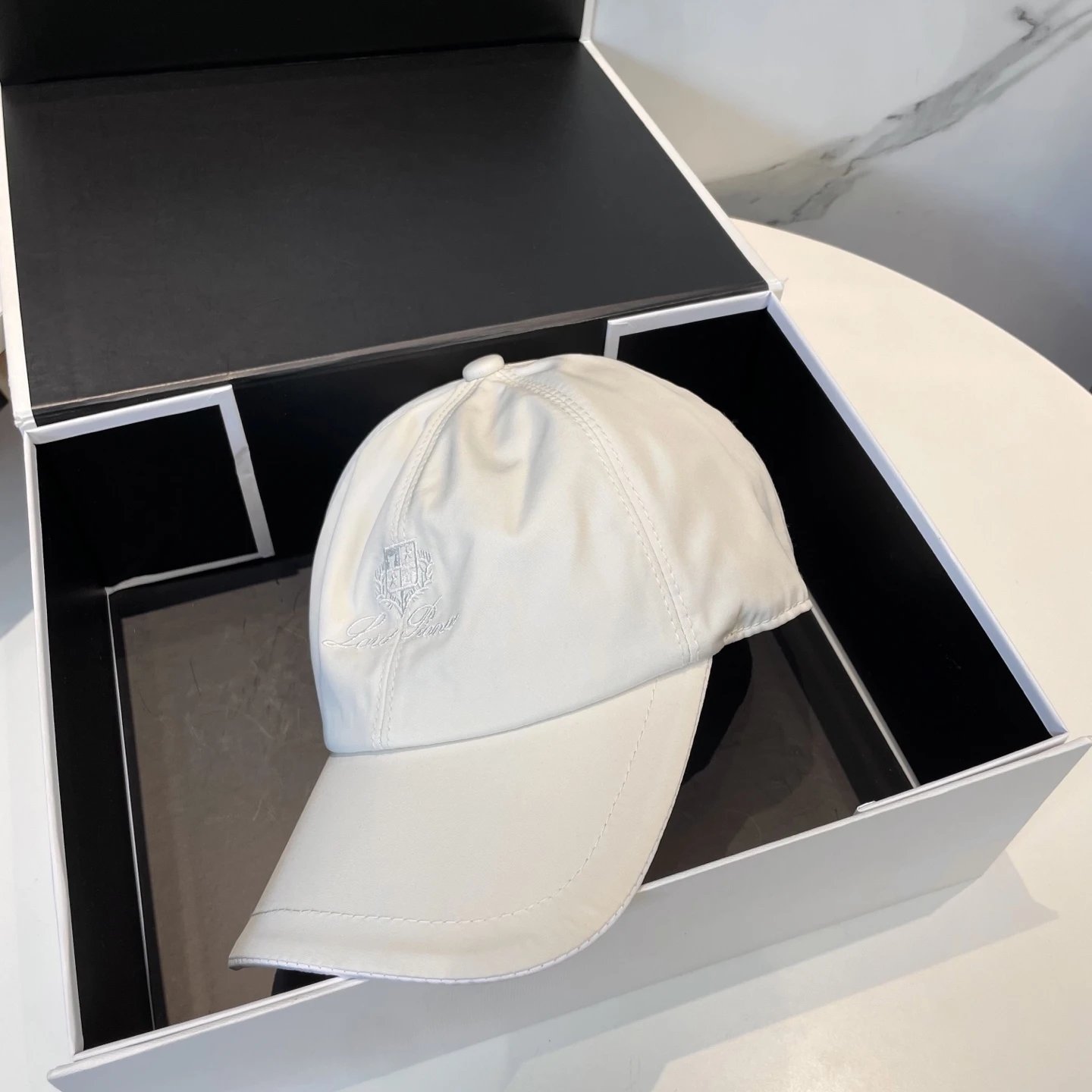 Loro Piana Baseball Cap Ver.L — photo 9