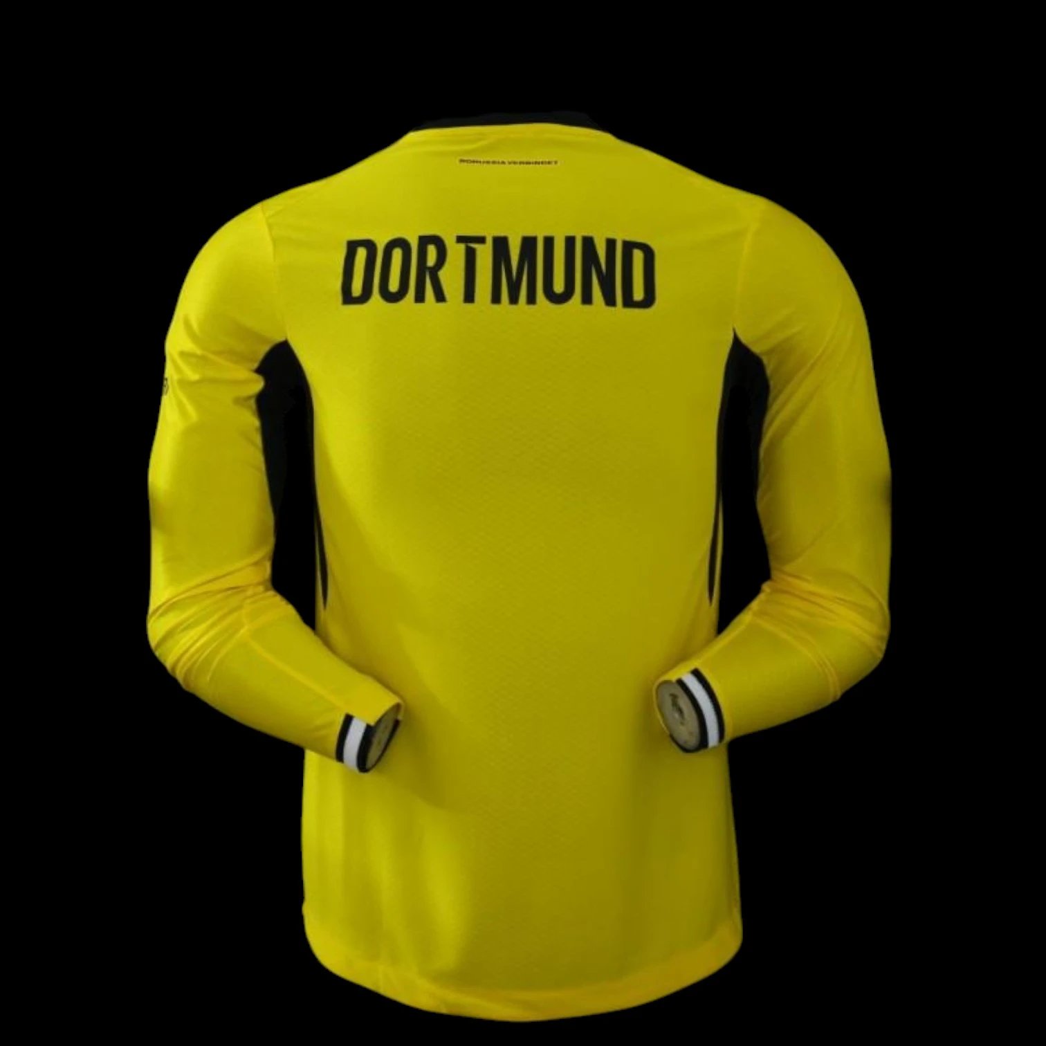 Borussia Dortmund 26/27 Home Jersey (Player Version) — QC
