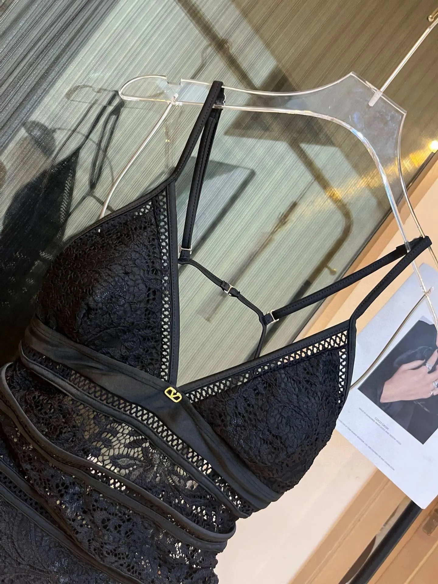 Valentino One-Piece Swimwear Ver.B — QC