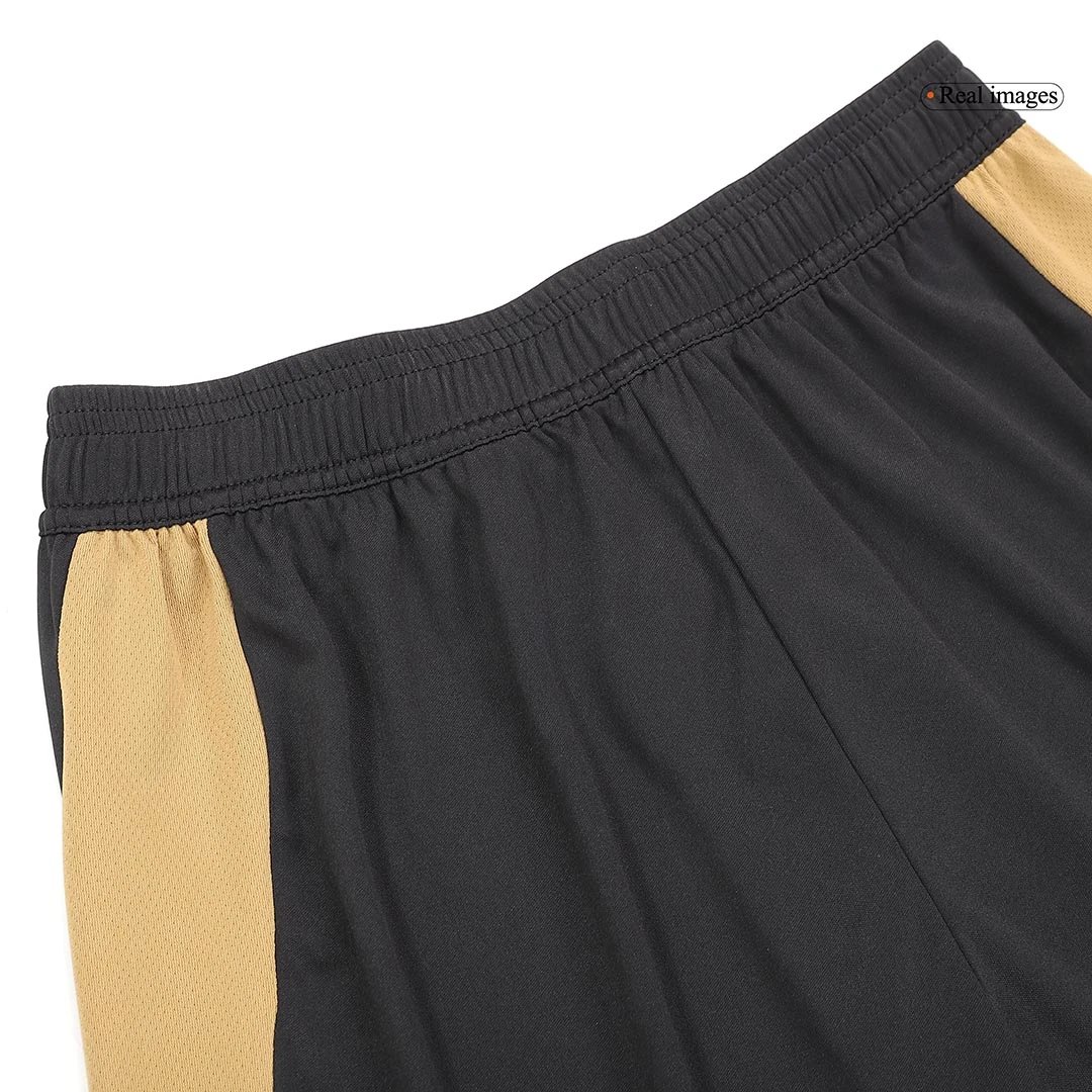 Belgium Home Soccer Shorts 2024 — photo 5