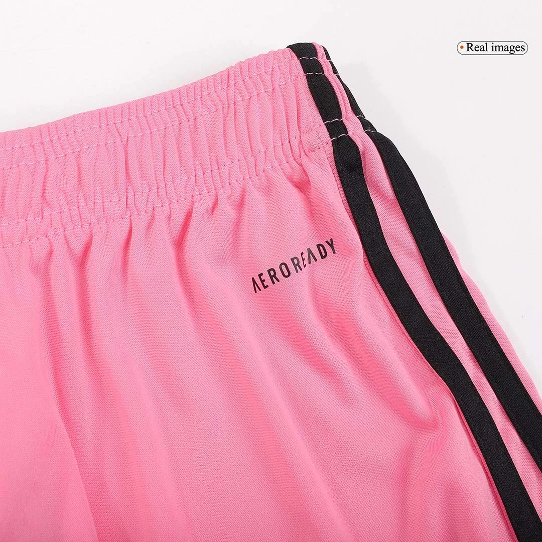 Inter Miami 2024 CF Home Soccer Shorts — Zdjęcie 8