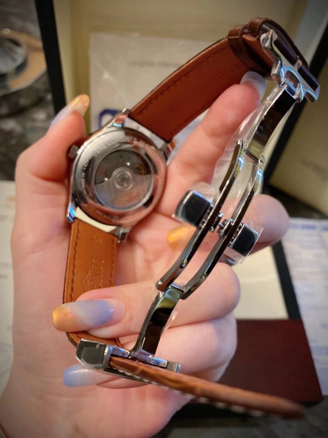 Longines Master Collection Automatic Watch 40mm Ver.E — photo 5