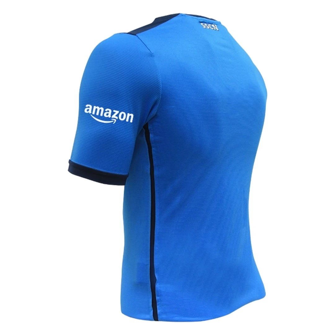 Napoli 21/22 Home Jersey — QC