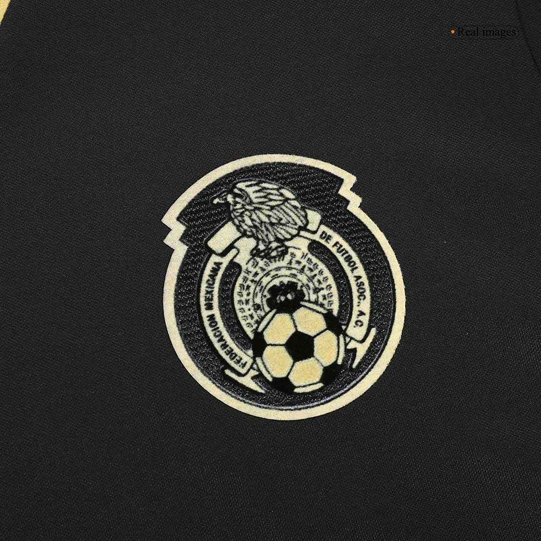 Mexico 11/12 Retro Away Jersey — photo 5