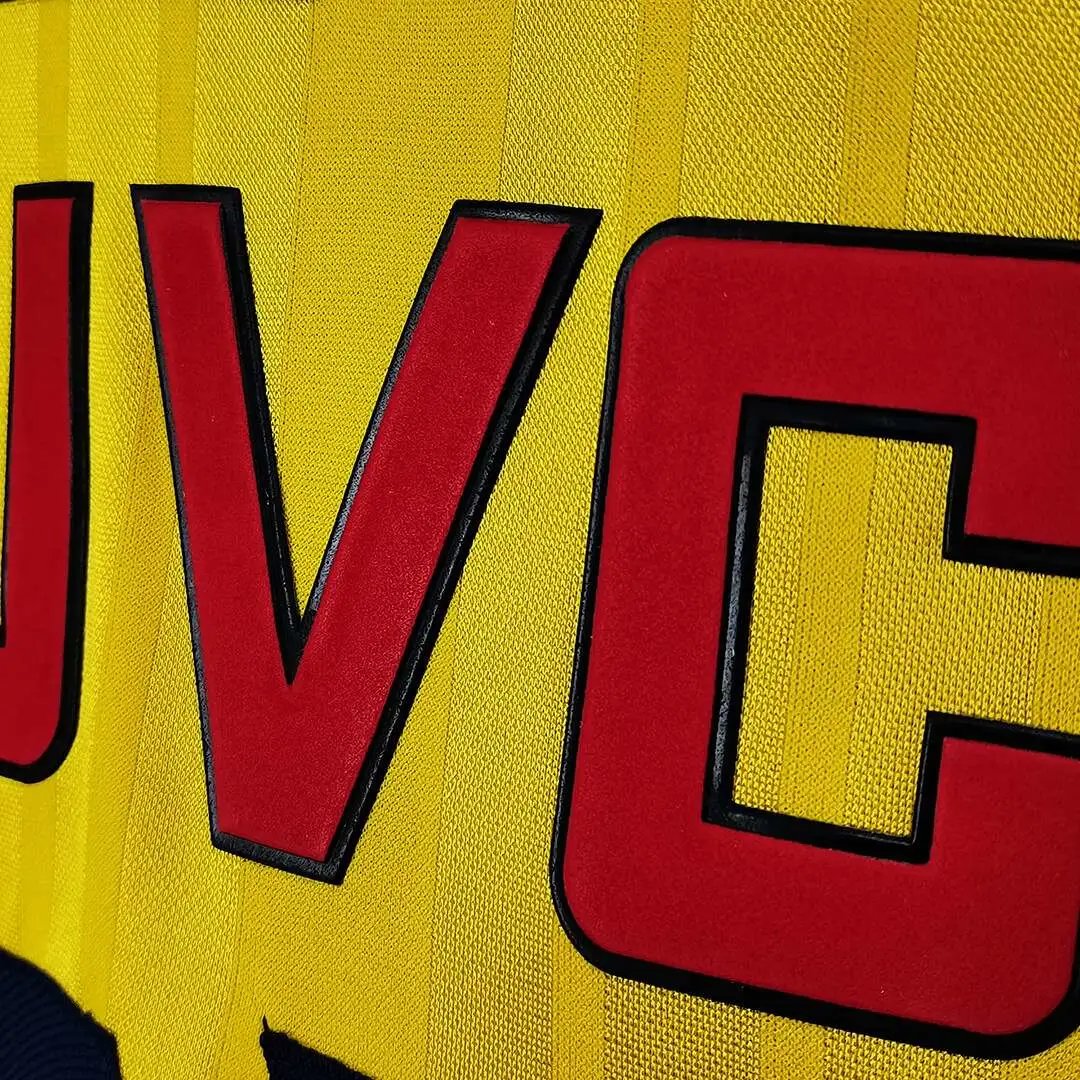 Arsenal 1993/94 Retro Away Jersey — photo 6