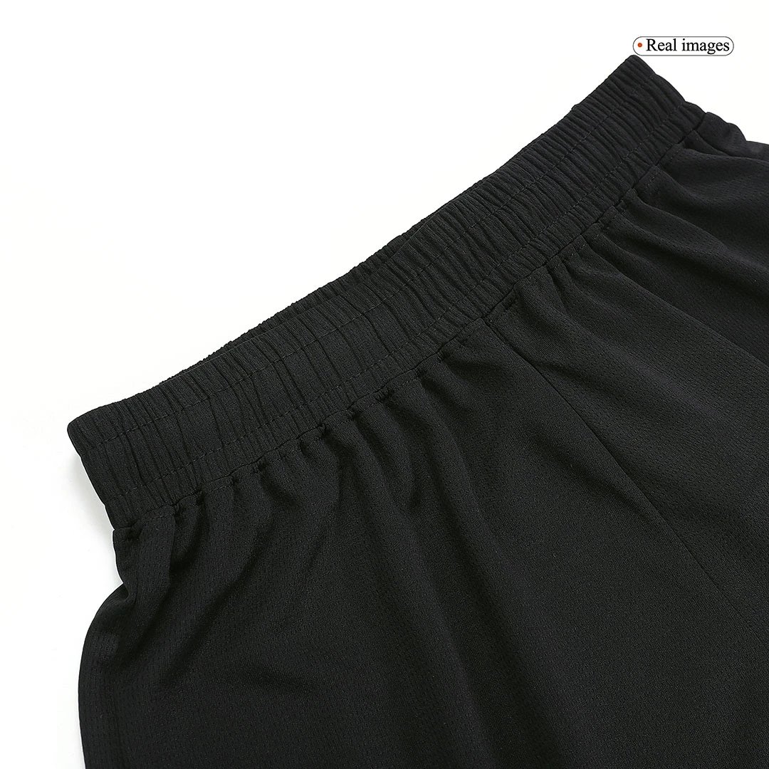 AC Milan Home Soccer Shorts 2023 24 — photo 5