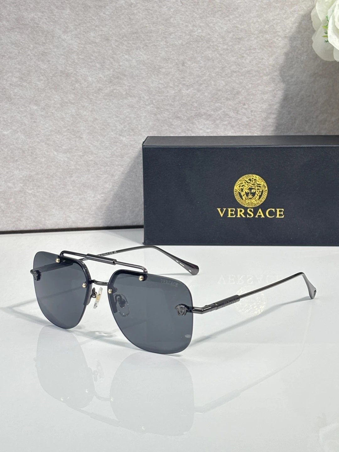 Versace VE2296 Sunglasses 60-14 — photo 8