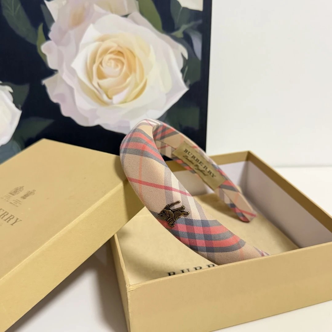 Burberry Headband Ver.E — Photo 7