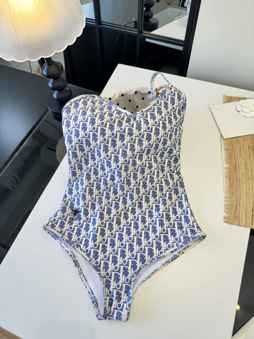 Dior Bikini One-Piece Swimwear Ver.B — QC
