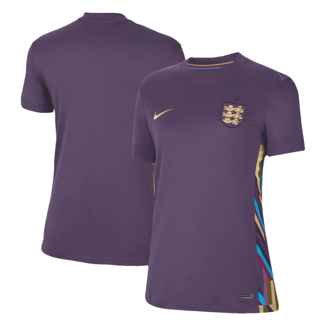 England 2024 Away Jersey - Women — photo 3