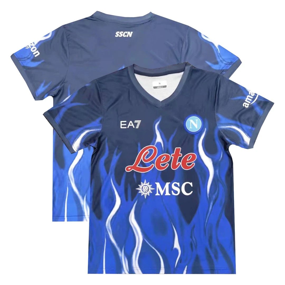 Napoli 21/22 Third Jersey — Photo 3
