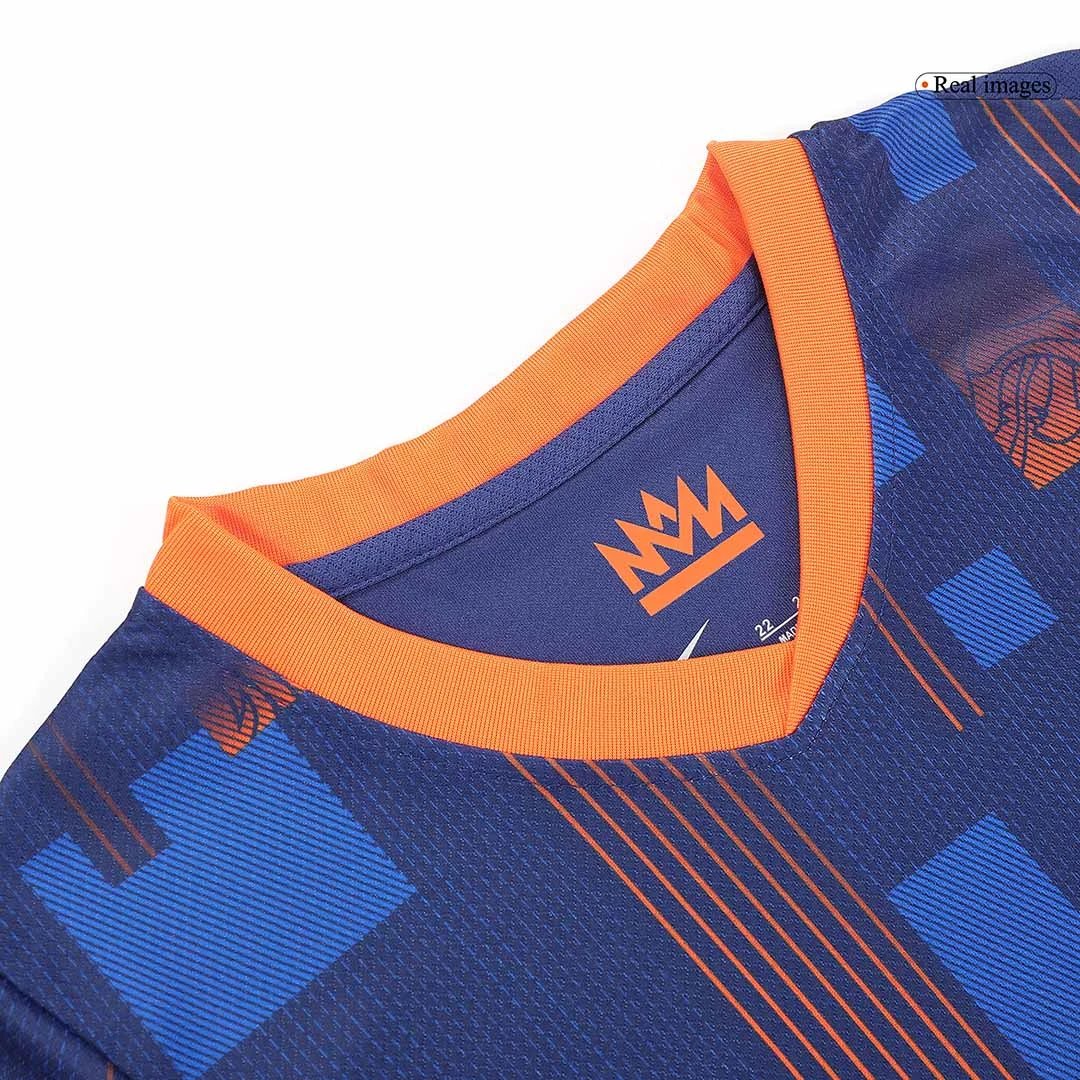 Netherlands 2024 Away Jersey - Kids — photo 8