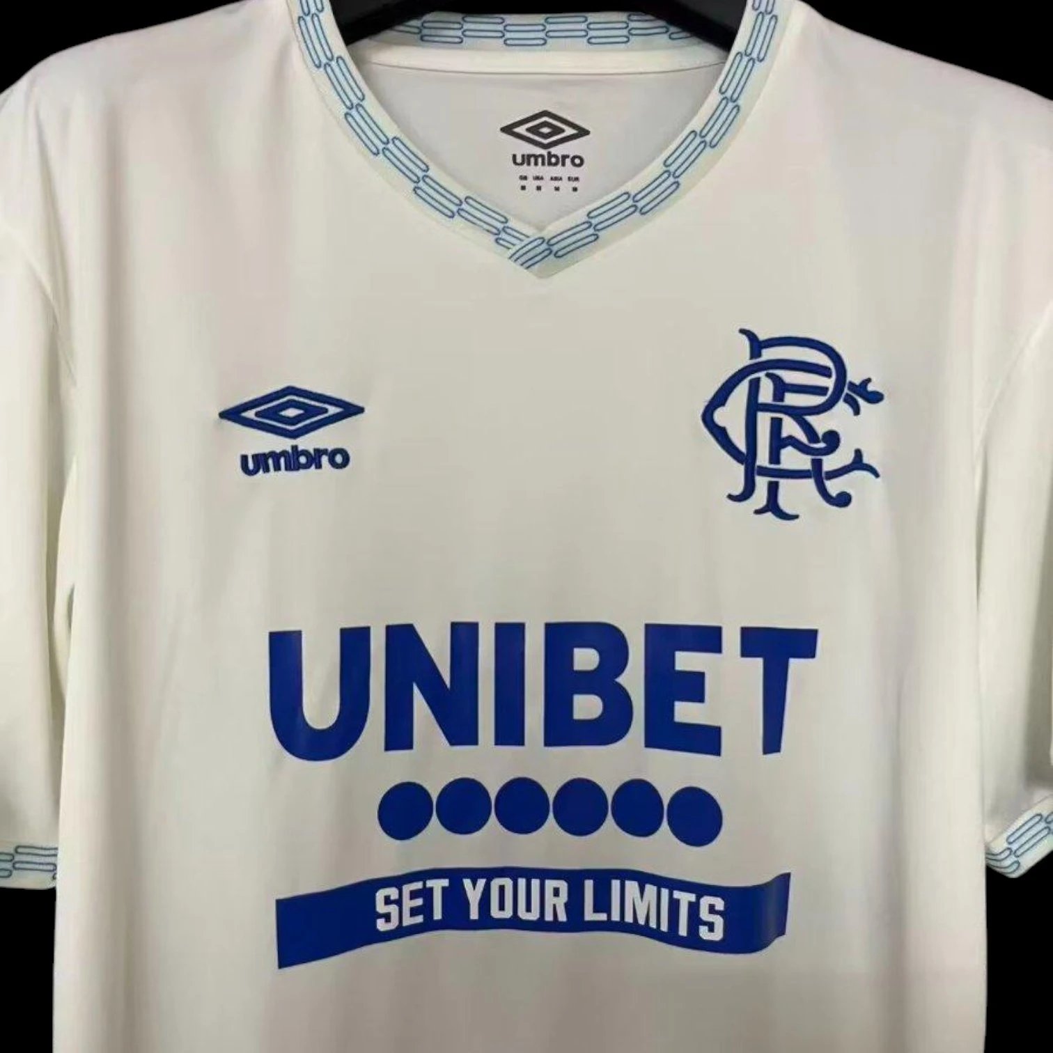 Rangers 26/27 Away Jersey — Zdjęcie 3