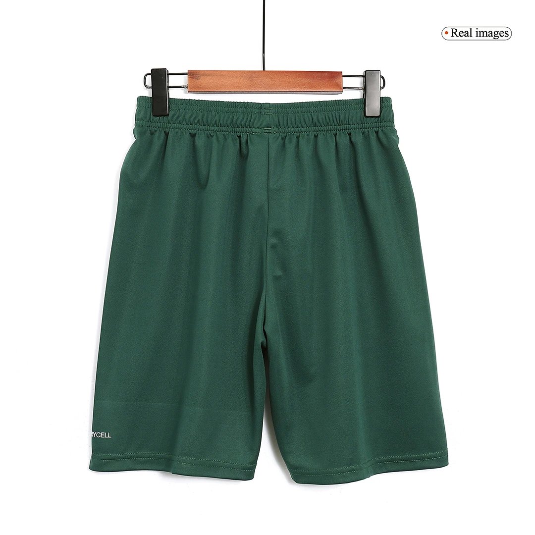 SE Palmeiras Away Soccer Shorts 2023 24 — photo 2