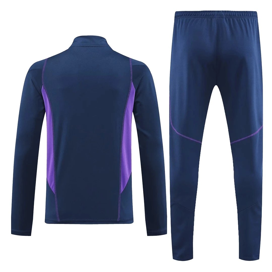 Argentina 2022 1 4 Zip Tracksuit Royal — Photo 3