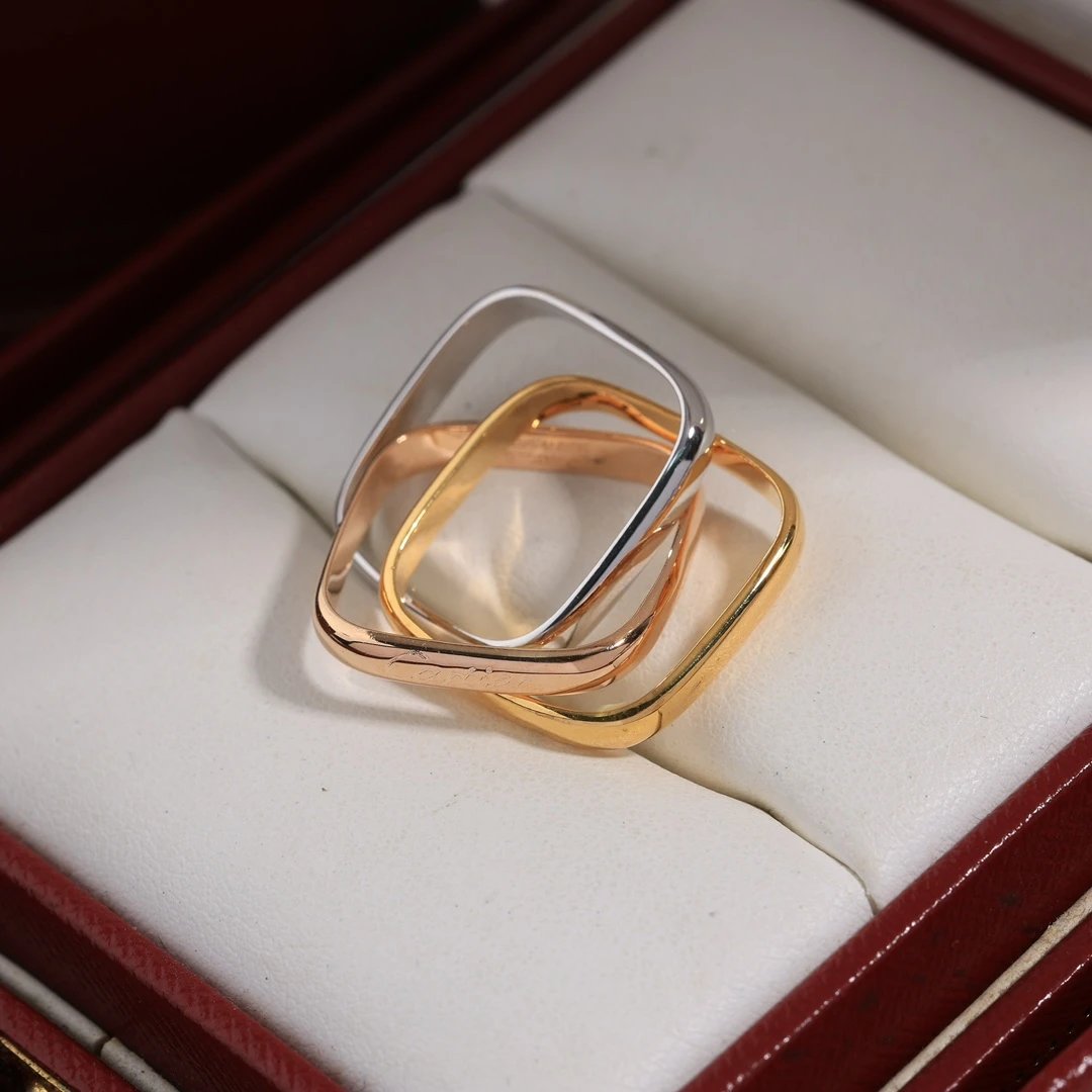 Cartier Ring — QC
