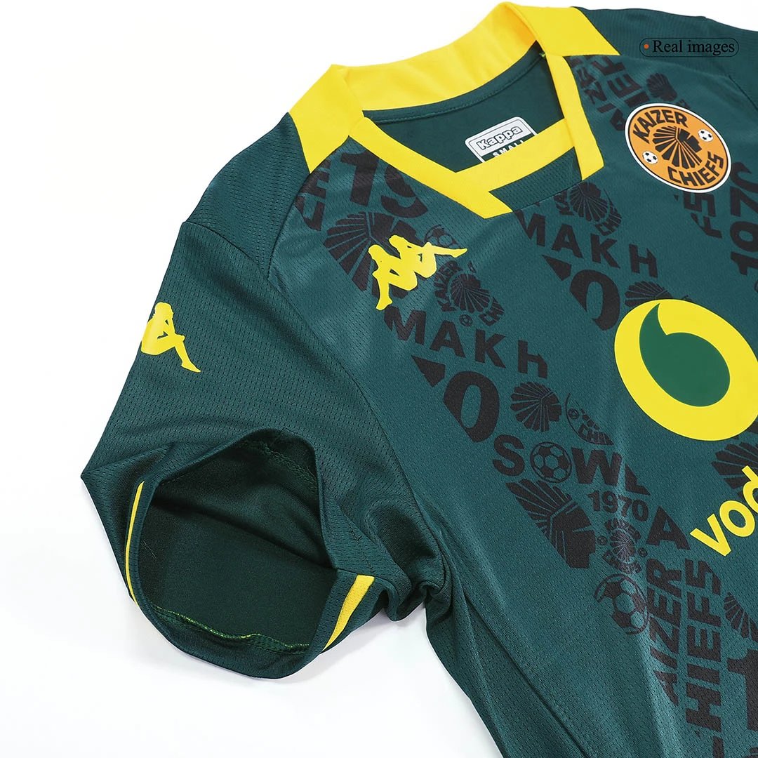 Kaizer Chiefs 23/24 Away Jersey — photo 7