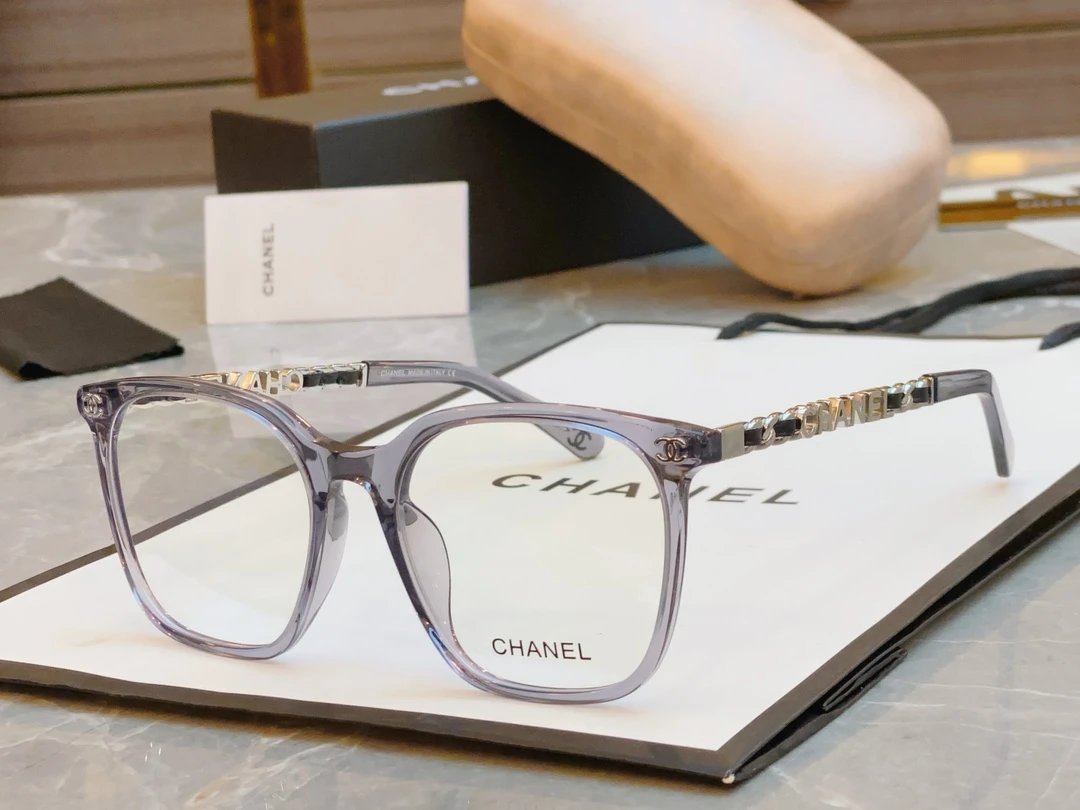 Chanel CH0715 Optical Frame 54-20-145 — Photo 3