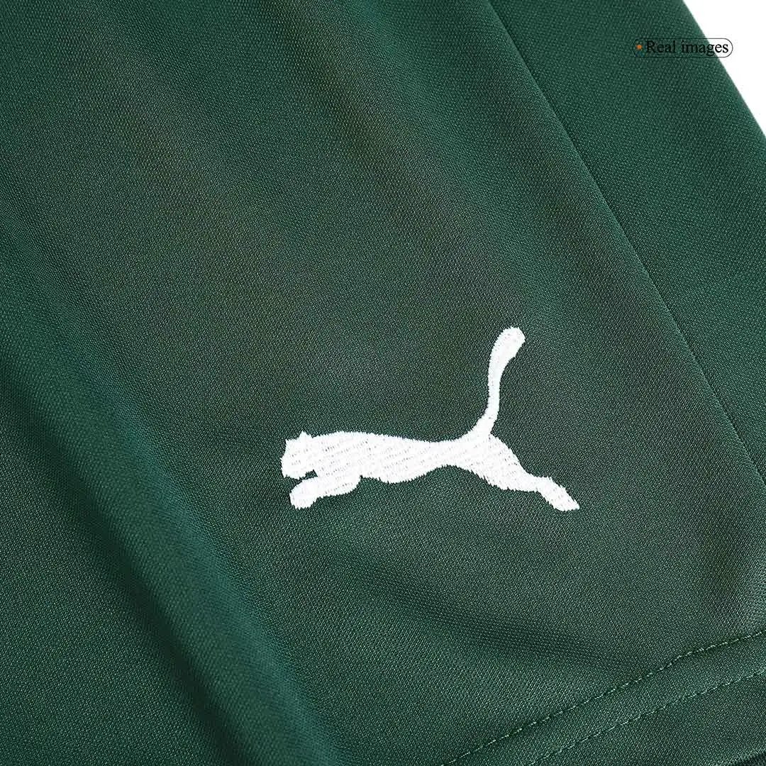 SE Palmeiras Away Soccer Shorts 2023 24 — photo 5