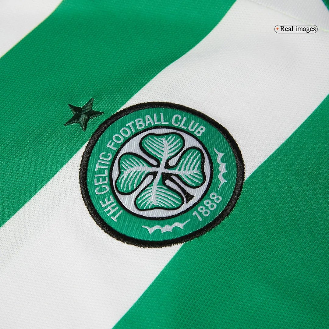 Celtic 24/25 Home Jersey — Photo 8
