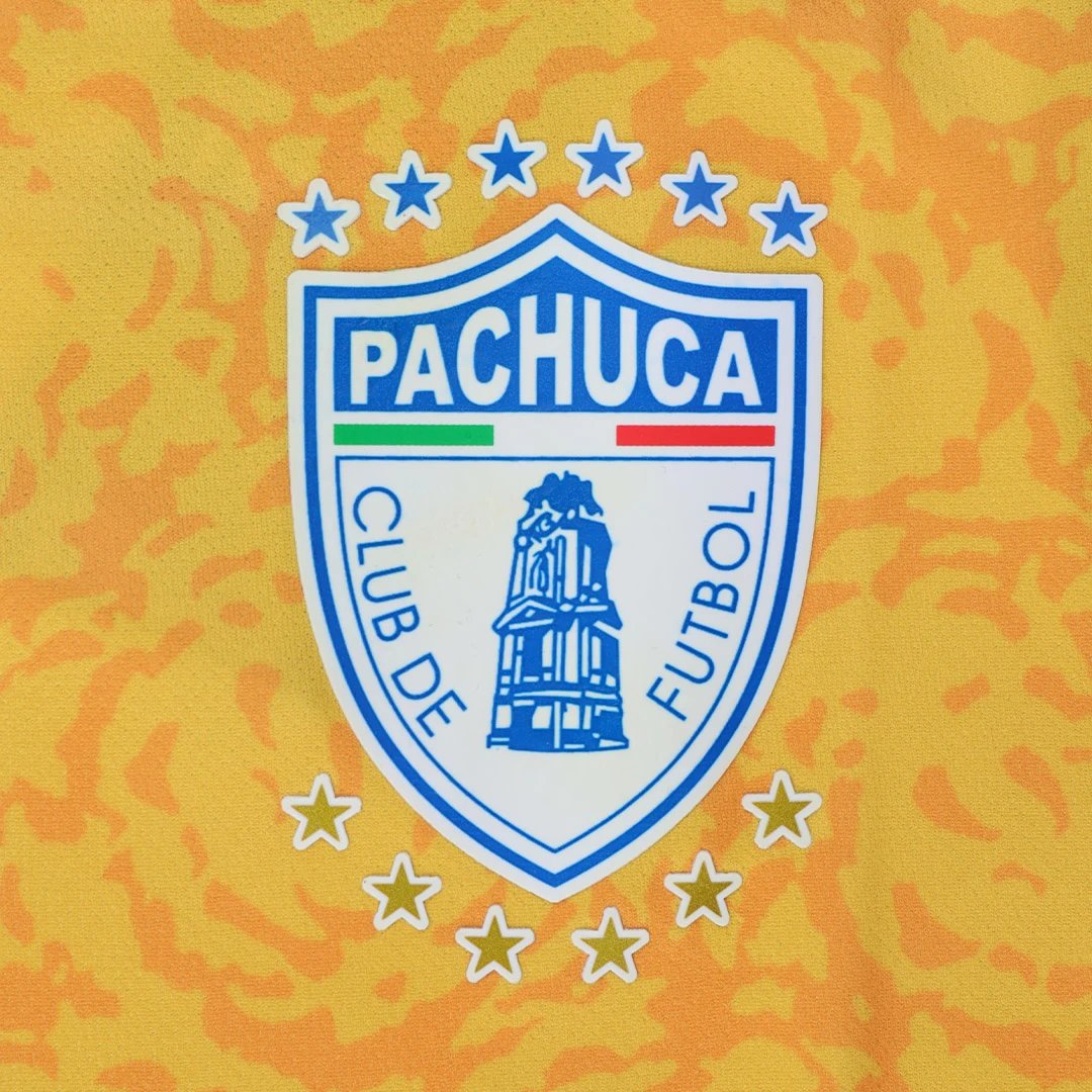 CF Pachuca 20/21 Jersey — QC