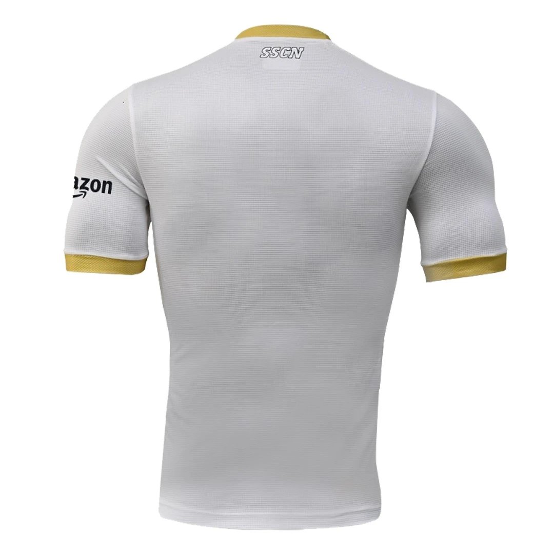 Napoli 21/22 Away Jersey — QC