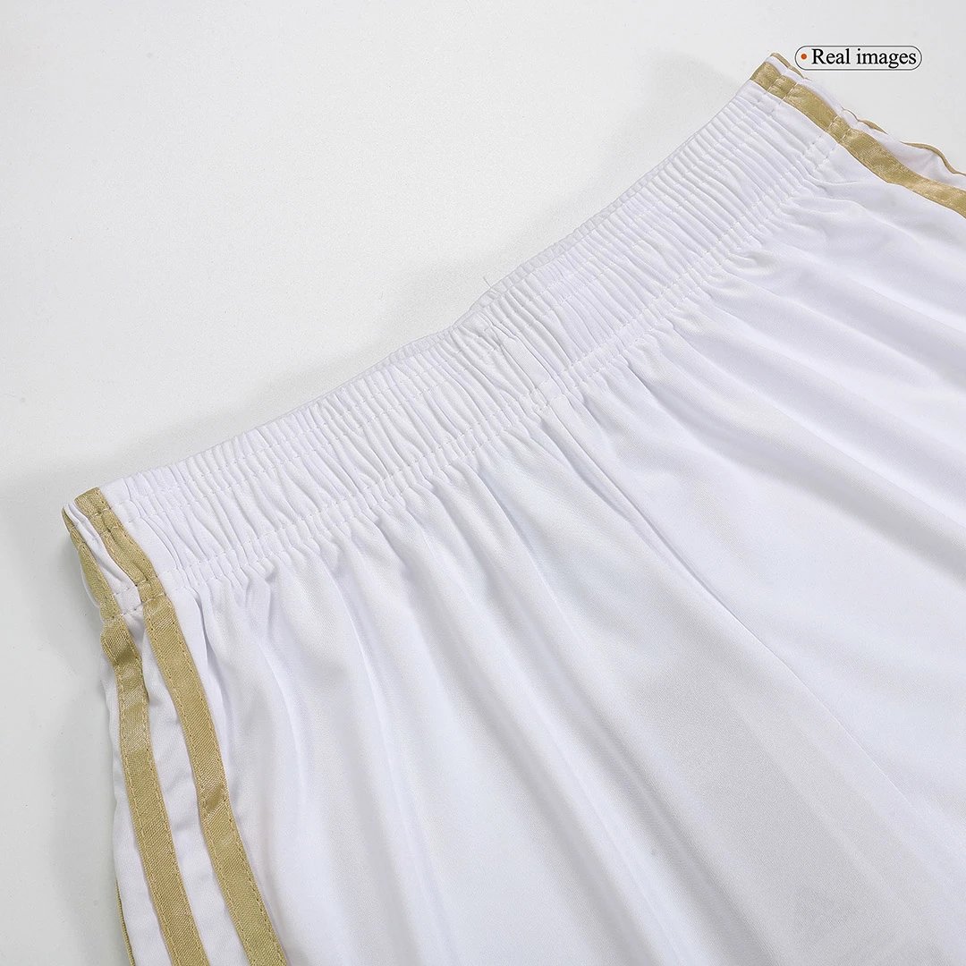 Olympique Lyonnais Home Soccer Shorts 2023 24 — photo 6