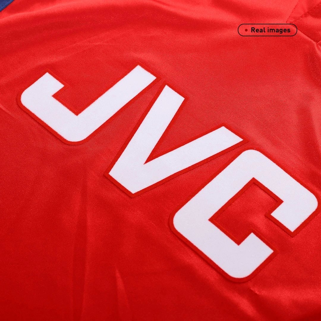 Arsenal 1998/99 Retro Home Jersey — photo 7