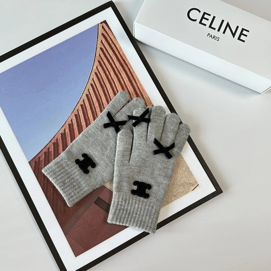 Celine Gloves Ver.B — Photo 4