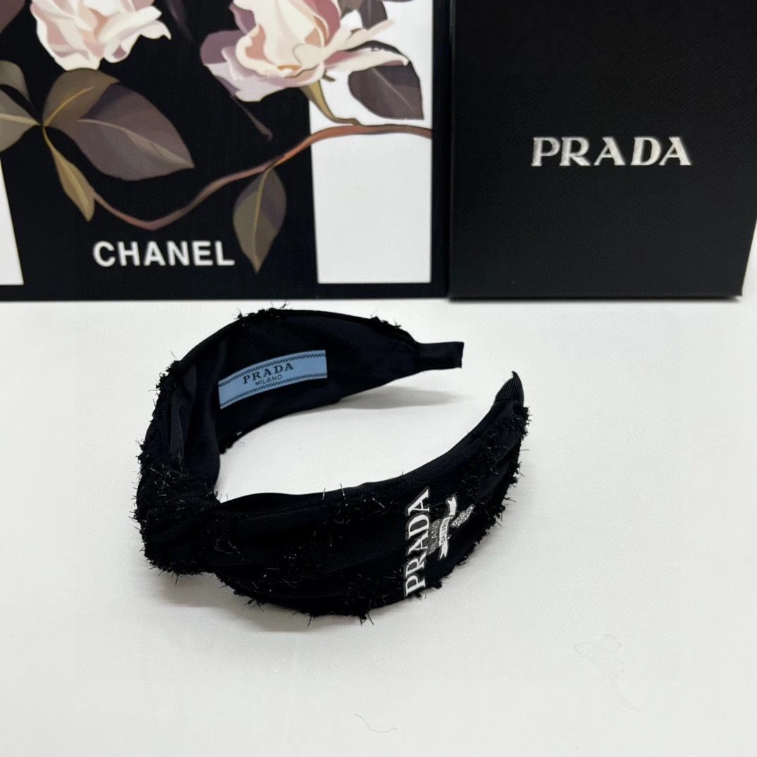 Prada Headband Ver.D — Photo 4