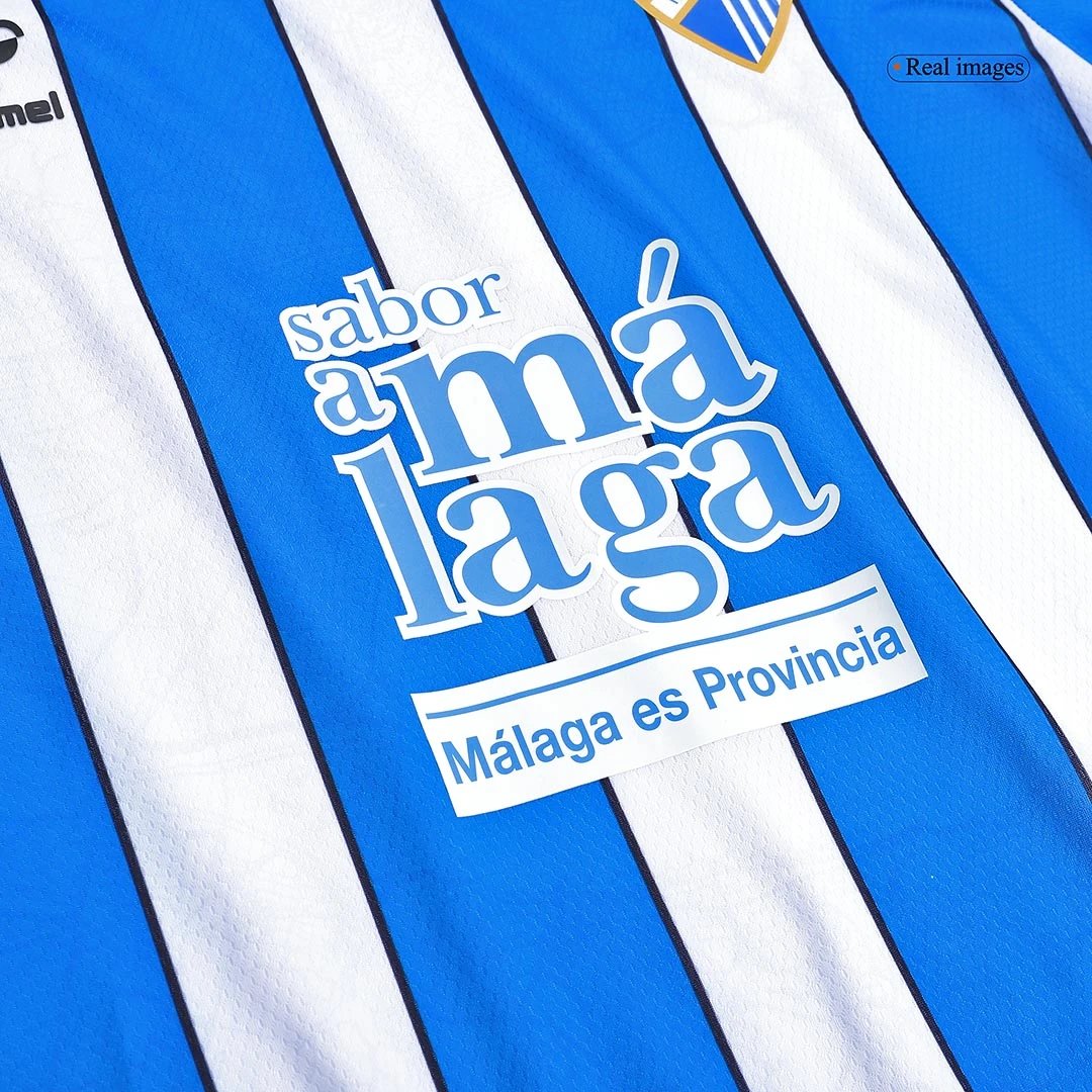Malaga 22/23 Home Jersey — QC