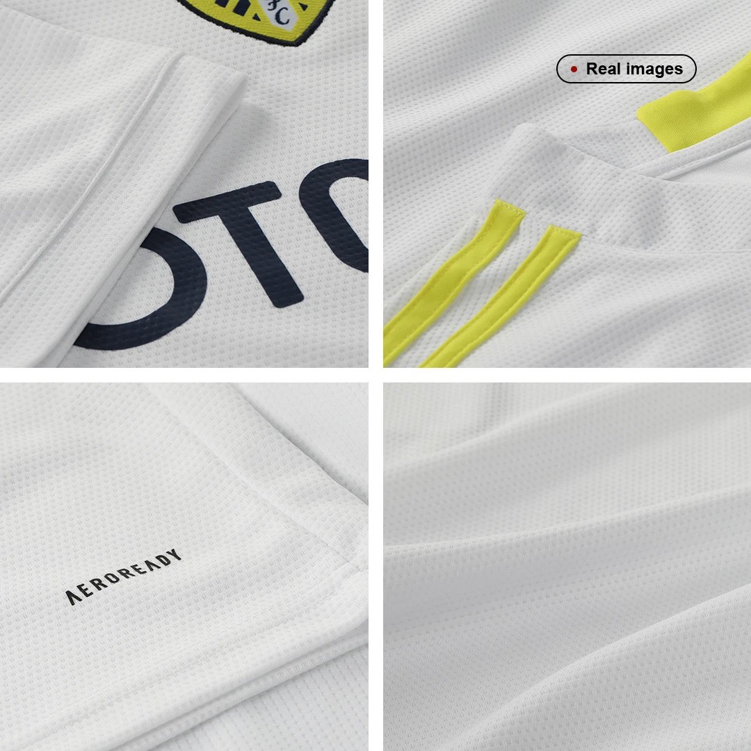 Leeds United 21/22 Home Jersey — photo 8